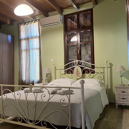 Asikiko Suites Rethymno  Ngoại thất bức ảnh