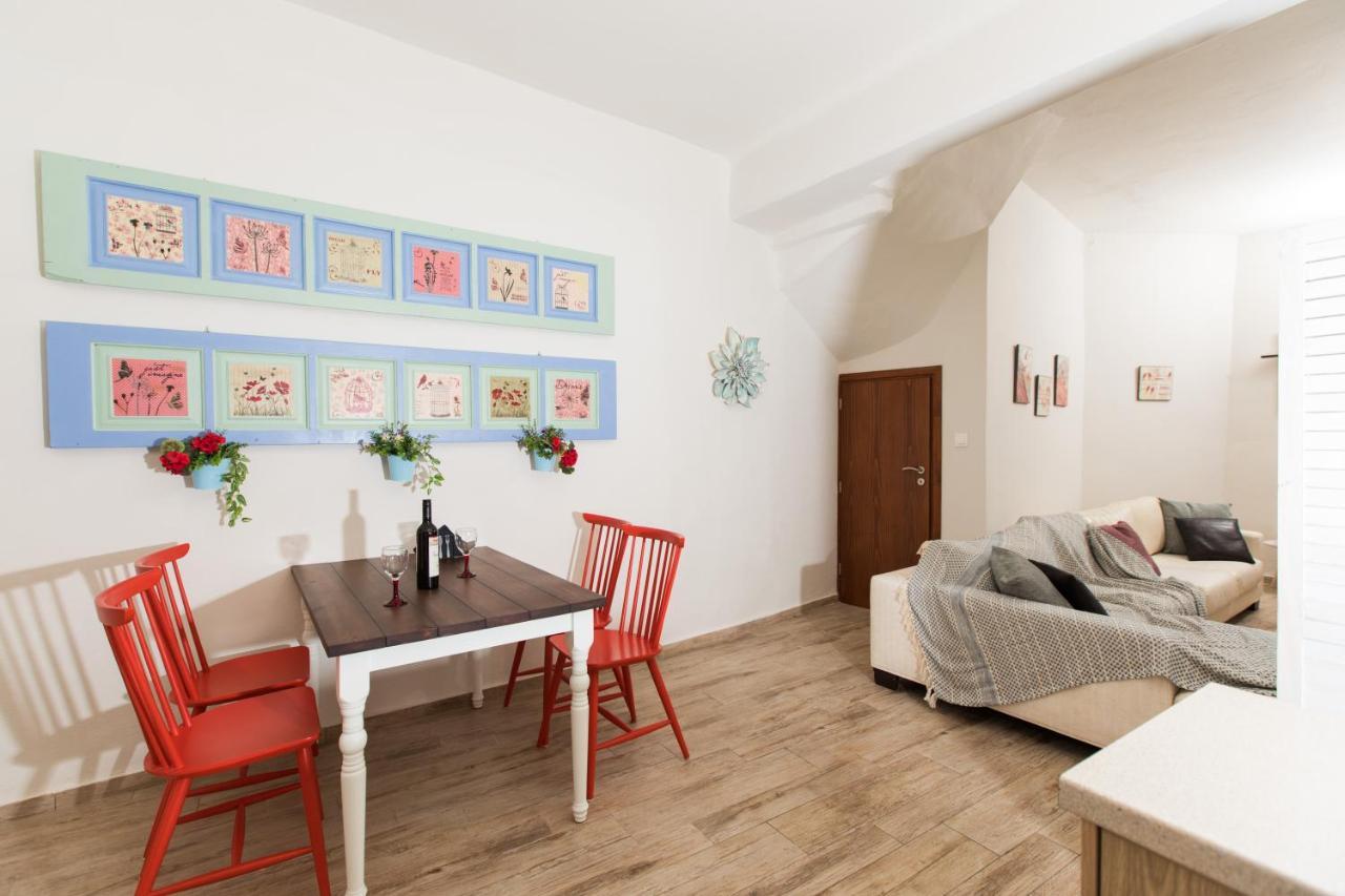 Asikiko Suites Rethymno  Ngoại thất bức ảnh