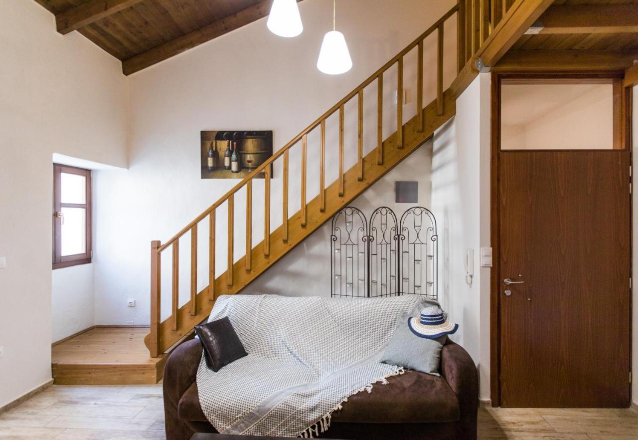 Asikiko Suites Rethymno  Ngoại thất bức ảnh