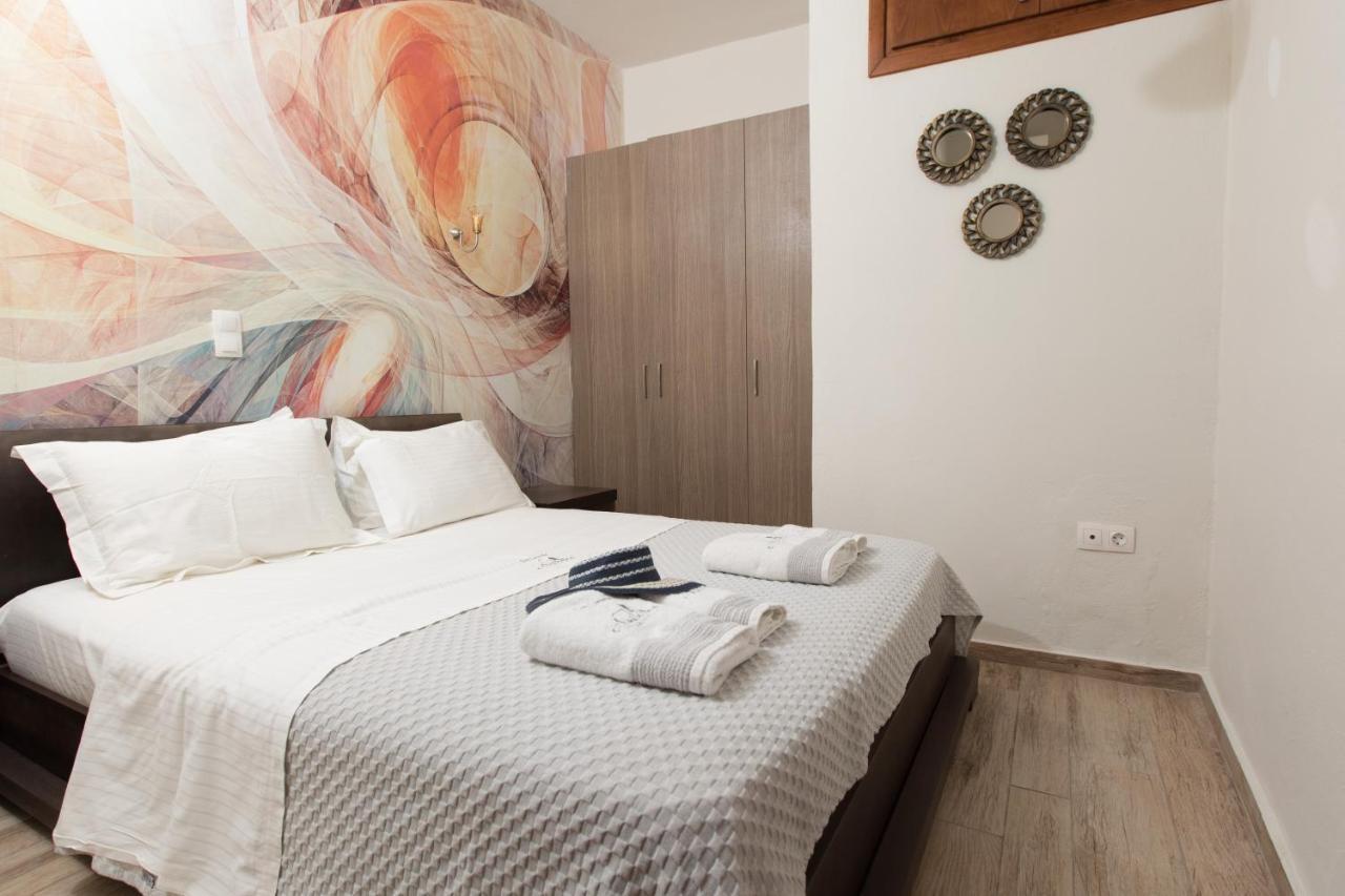 Asikiko Suites Rethymno  Ngoại thất bức ảnh