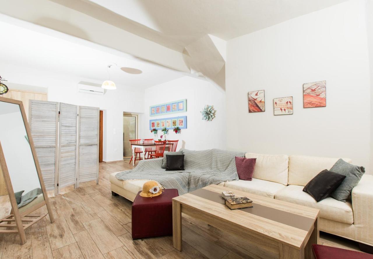 Asikiko Suites Rethymno  Ngoại thất bức ảnh