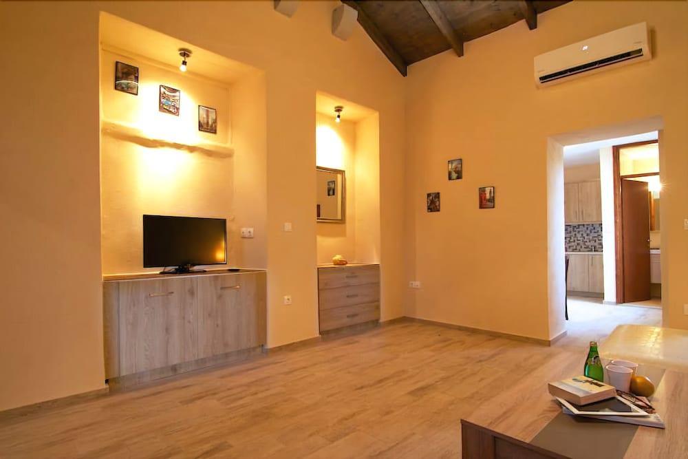 Asikiko Suites Rethymno  Ngoại thất bức ảnh