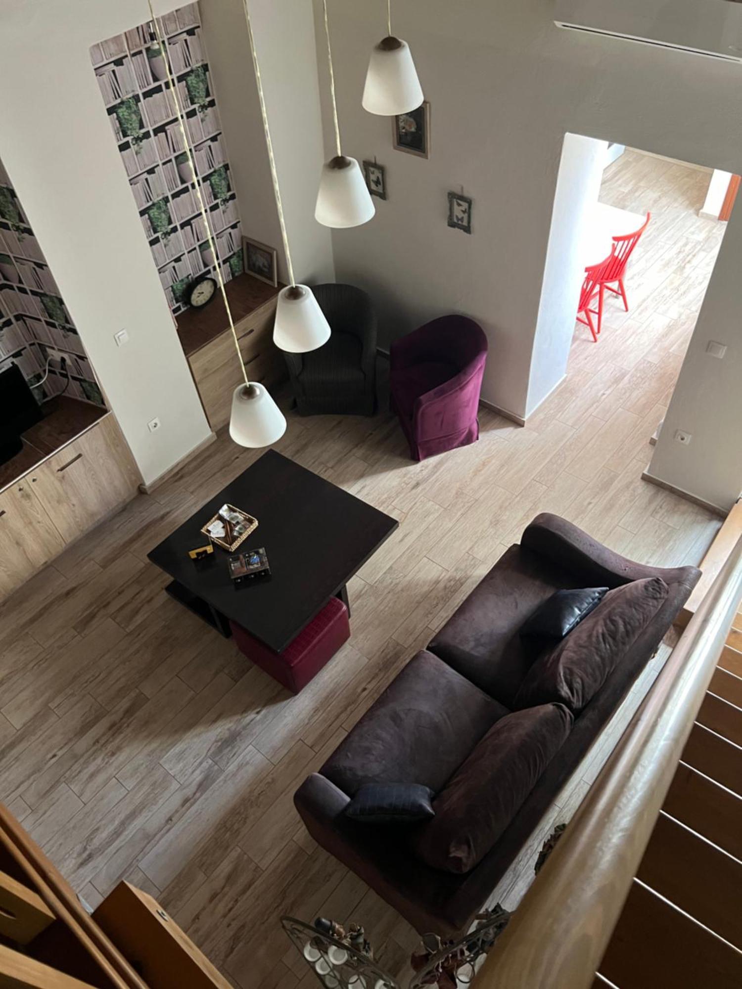 Asikiko Suites Rethymno  Ngoại thất bức ảnh