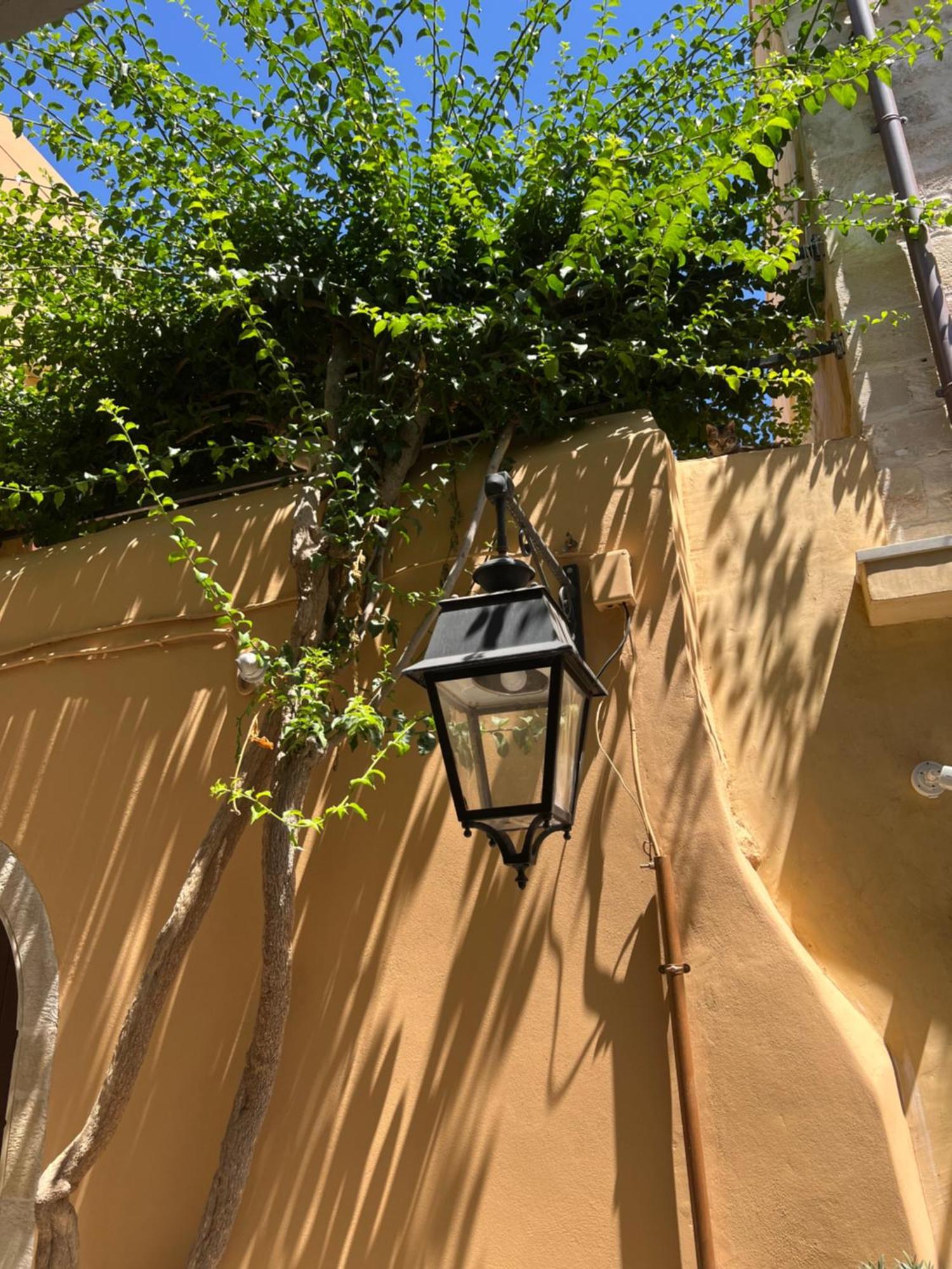 Asikiko Suites Rethymno  Ngoại thất bức ảnh