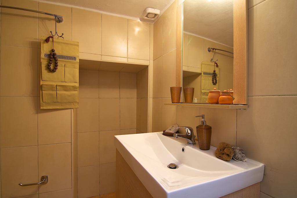 Asikiko Suites Rethymno  Phòng bức ảnh